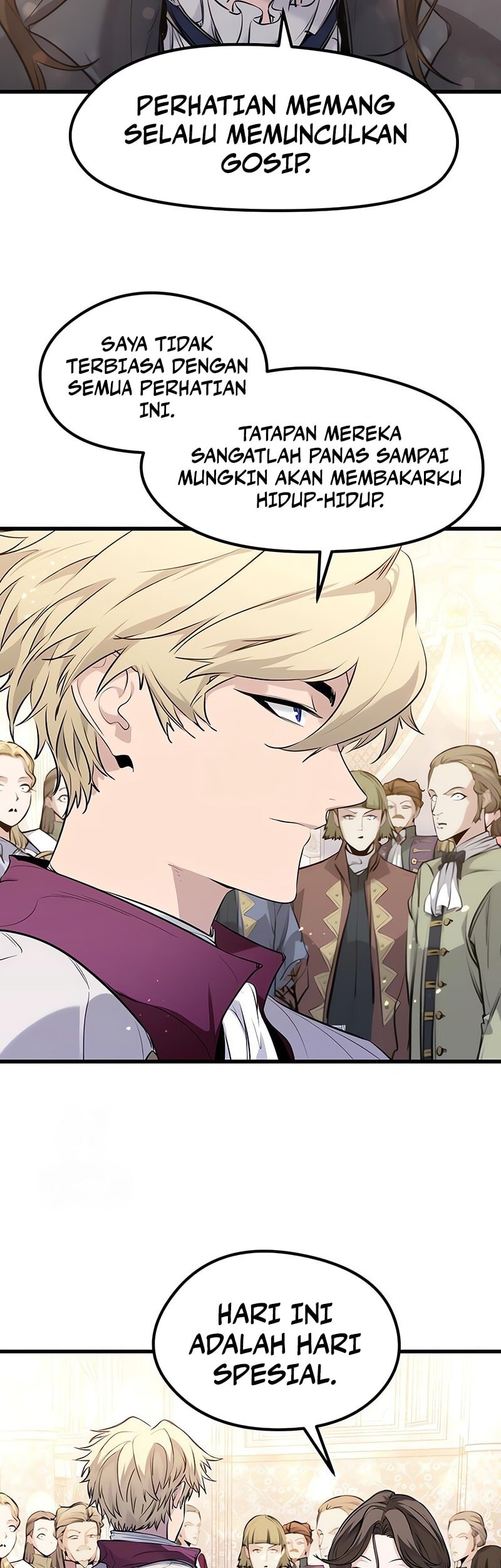 The Regressed Mercenary’s Machinations Chapter 54 - halaman 28