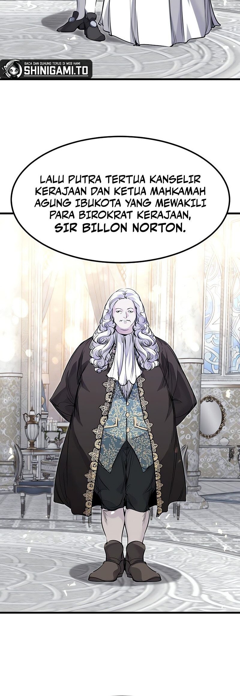 The Regressed Mercenary’s Machinations Chapter 54 - halaman 33