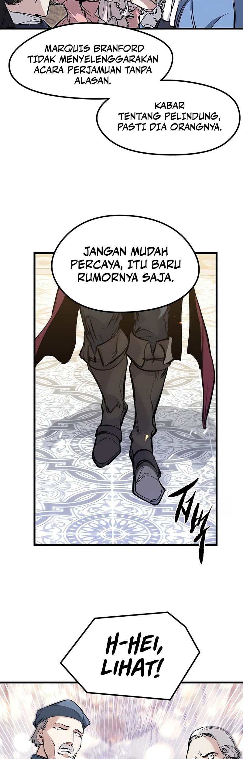 The Regressed Mercenary’s Machinations Chapter 54 - halaman 4