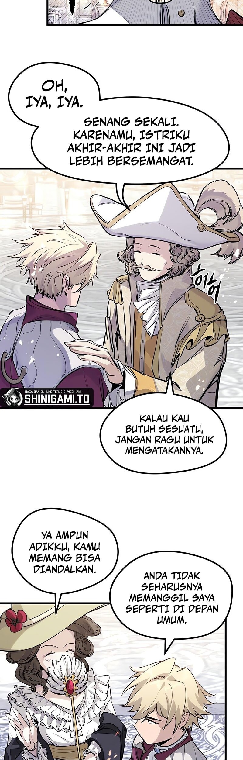 The Regressed Mercenary’s Machinations Chapter 54 - halaman 40