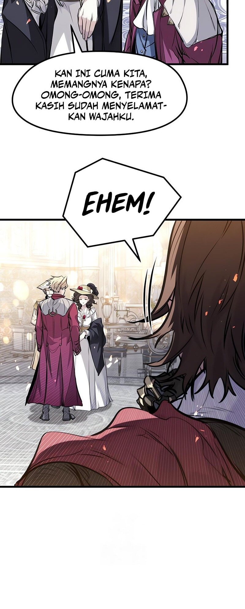 The Regressed Mercenary’s Machinations Chapter 54 - halaman 41