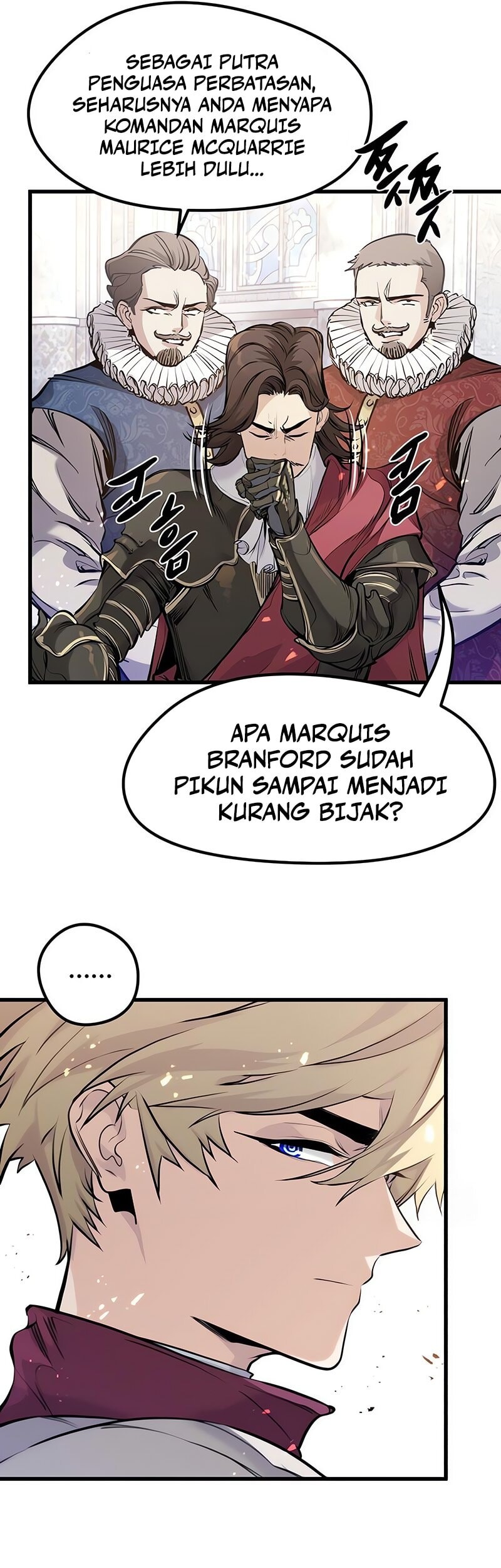 The Regressed Mercenary’s Machinations Chapter 54 - halaman 42
