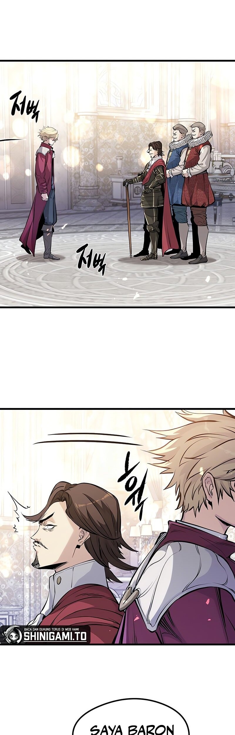 The Regressed Mercenary’s Machinations Chapter 54 - halaman 43