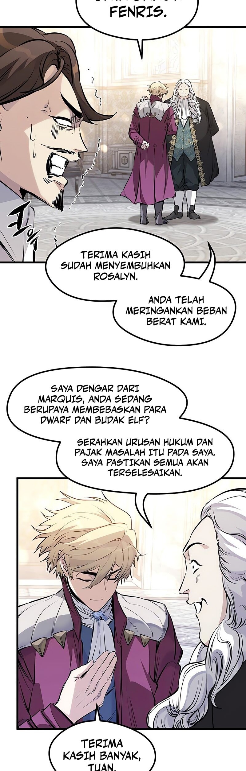 The Regressed Mercenary’s Machinations Chapter 54 - halaman 44