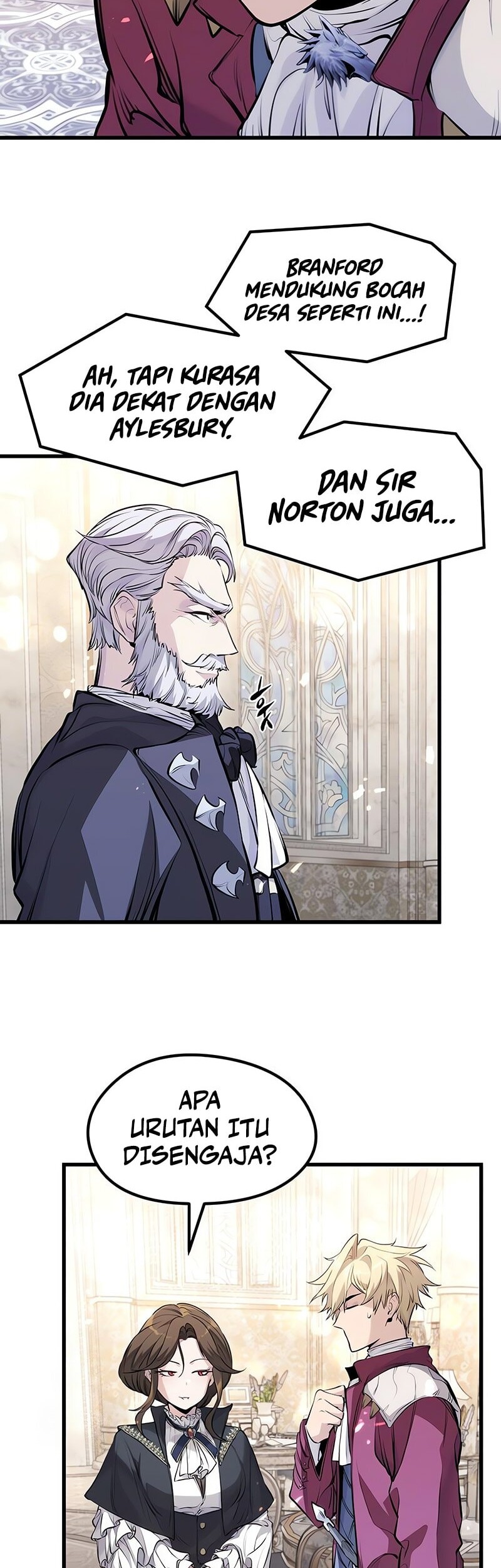 The Regressed Mercenary’s Machinations Chapter 54 - halaman 47
