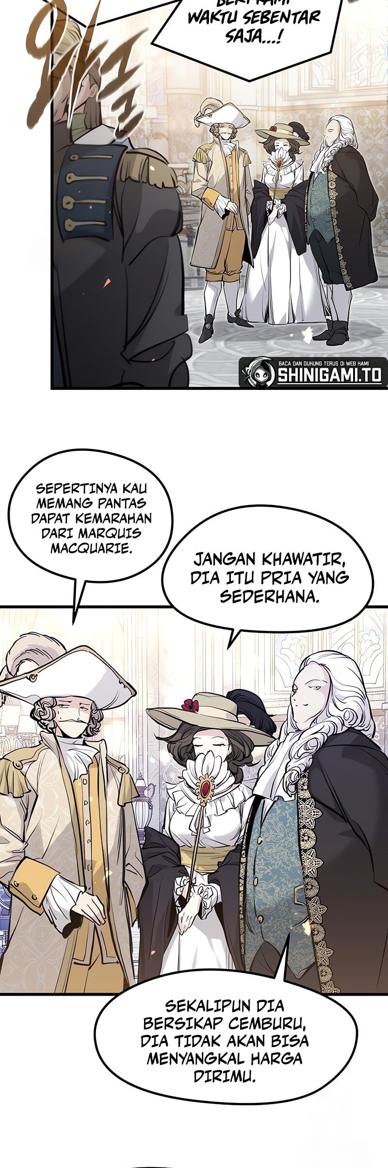 The Regressed Mercenary’s Machinations Chapter 54 - halaman 49