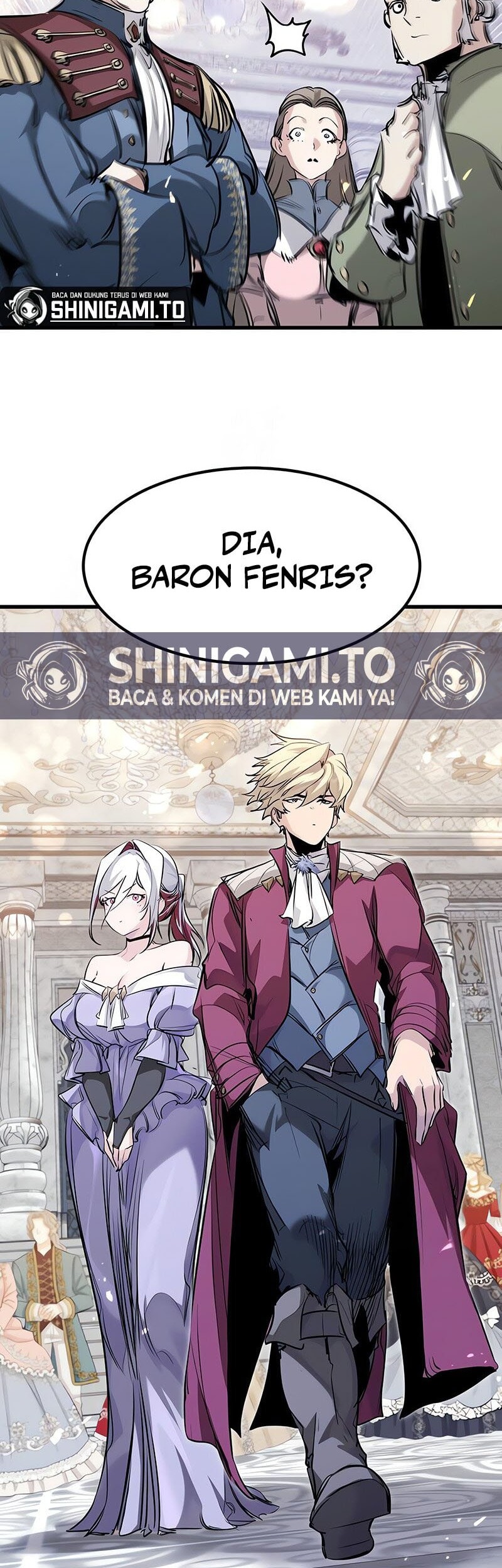 The Regressed Mercenary’s Machinations Chapter 54 - halaman 5