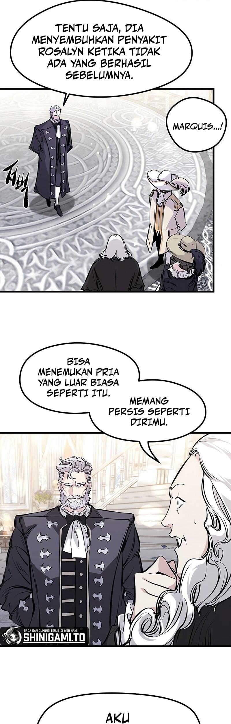 The Regressed Mercenary’s Machinations Chapter 54 - halaman 50