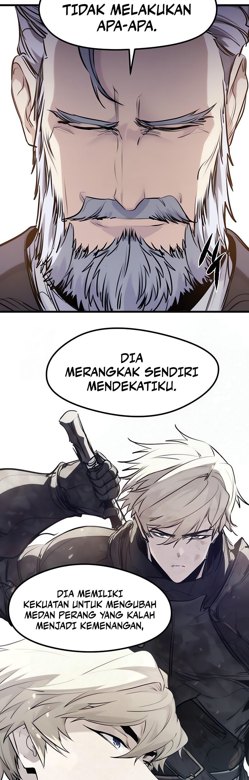 The Regressed Mercenary’s Machinations Chapter 54 - halaman 51