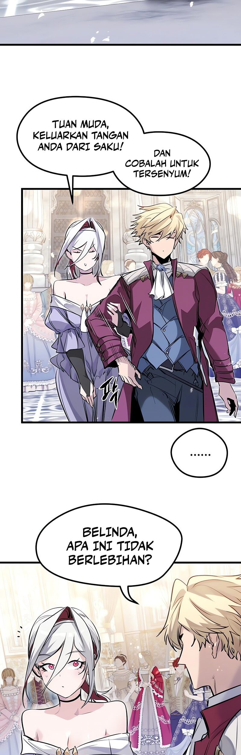 The Regressed Mercenary’s Machinations Chapter 54 - halaman 6