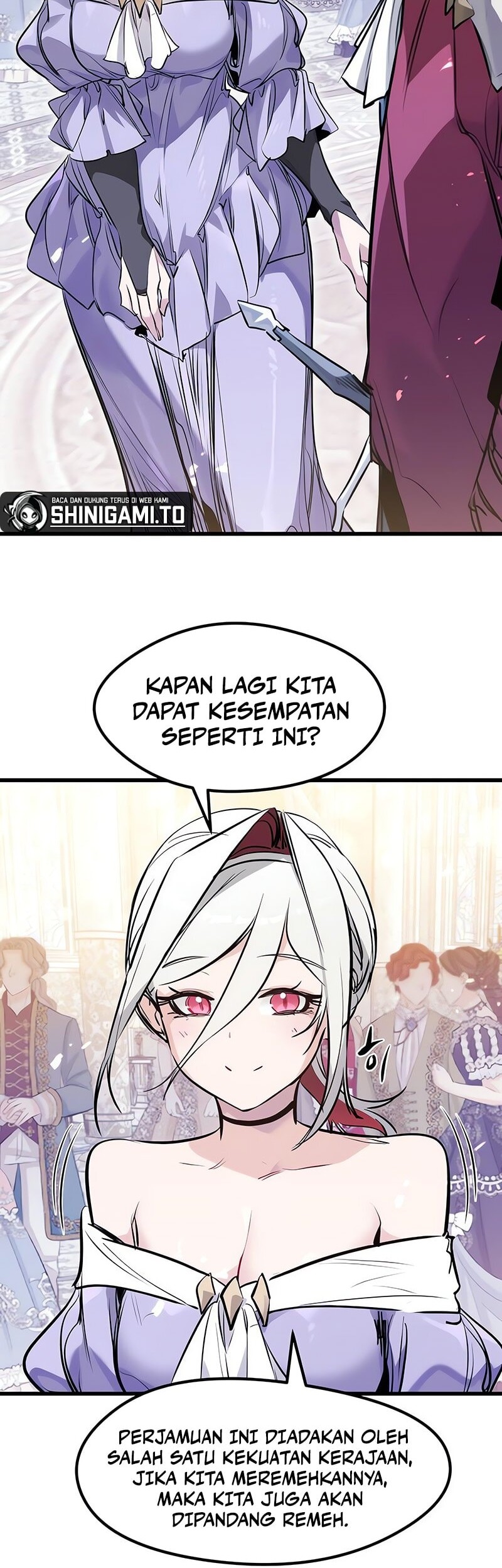 The Regressed Mercenary’s Machinations Chapter 54 - halaman 7