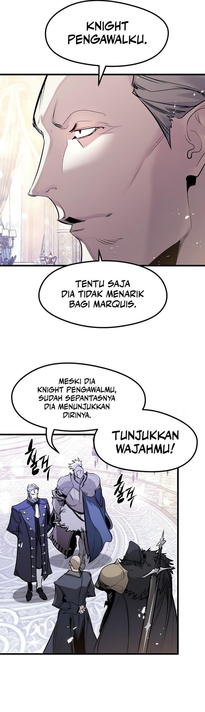 The Regressed Mercenary’s Machinations Chapter 55 - halaman 10