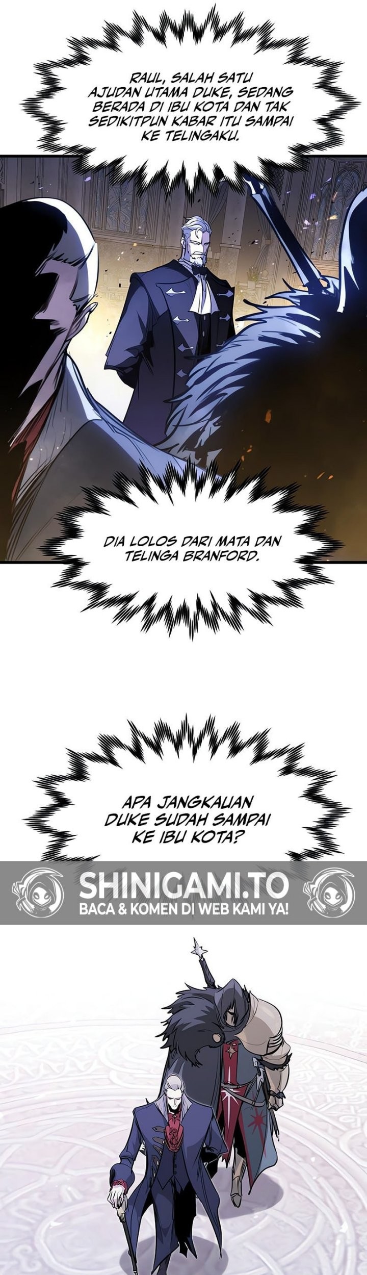 The Regressed Mercenary’s Machinations Chapter 55 - halaman 14