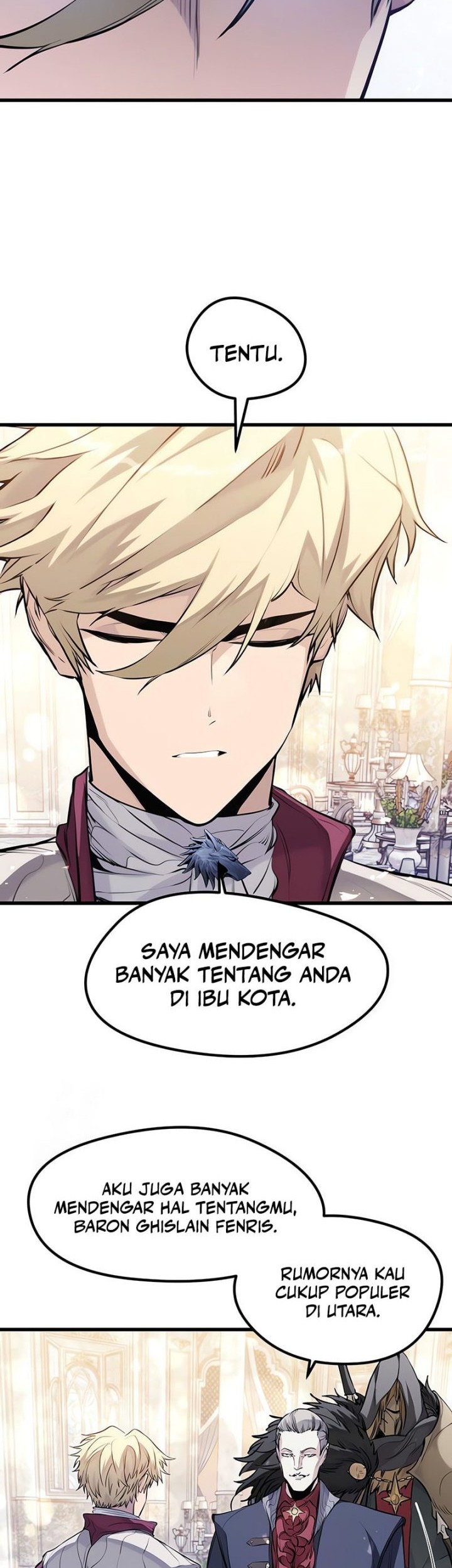 The Regressed Mercenary’s Machinations Chapter 55 - halaman 19