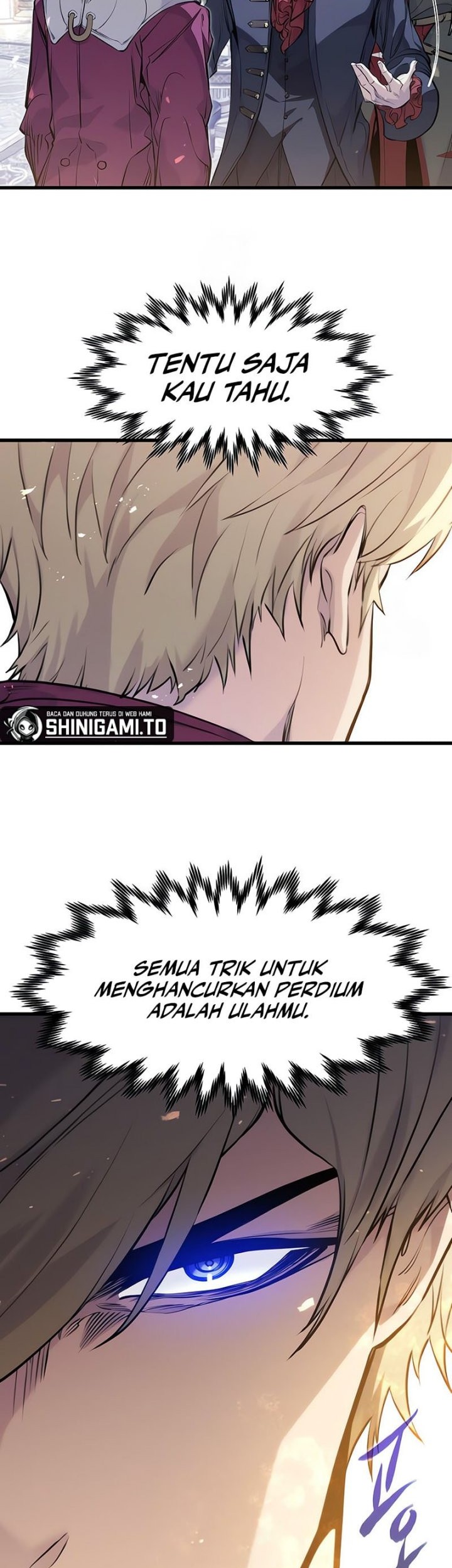 The Regressed Mercenary’s Machinations Chapter 55 - halaman 20