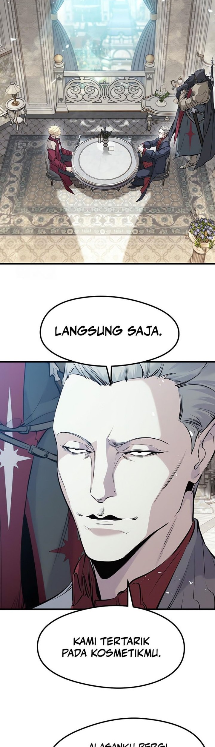 The Regressed Mercenary’s Machinations Chapter 55 - halaman 23