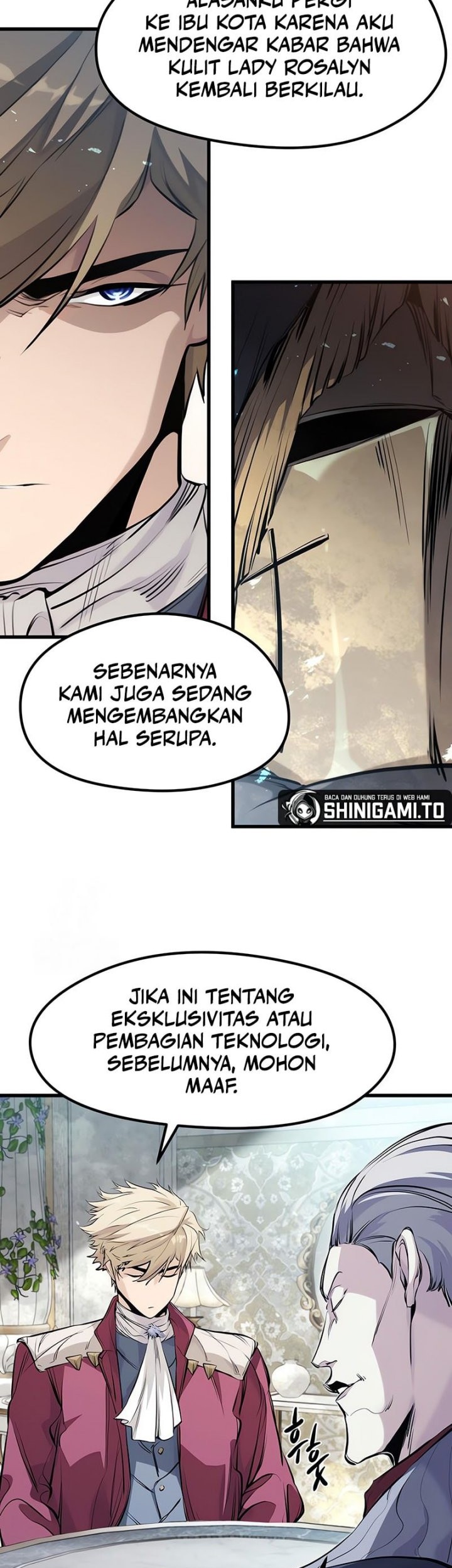 The Regressed Mercenary’s Machinations Chapter 55 - halaman 24