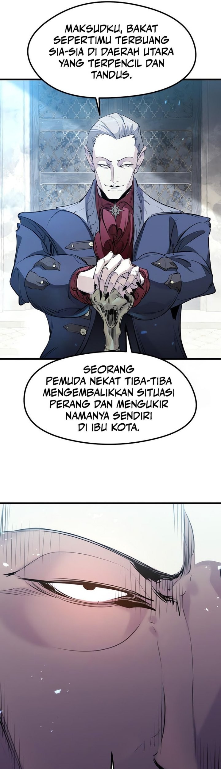 The Regressed Mercenary’s Machinations Chapter 55 - halaman 26
