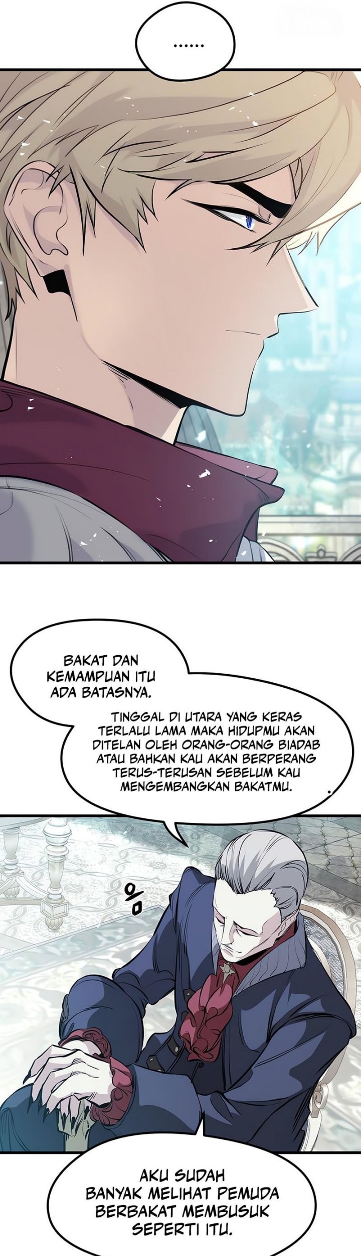 The Regressed Mercenary’s Machinations Chapter 55 - halaman 30