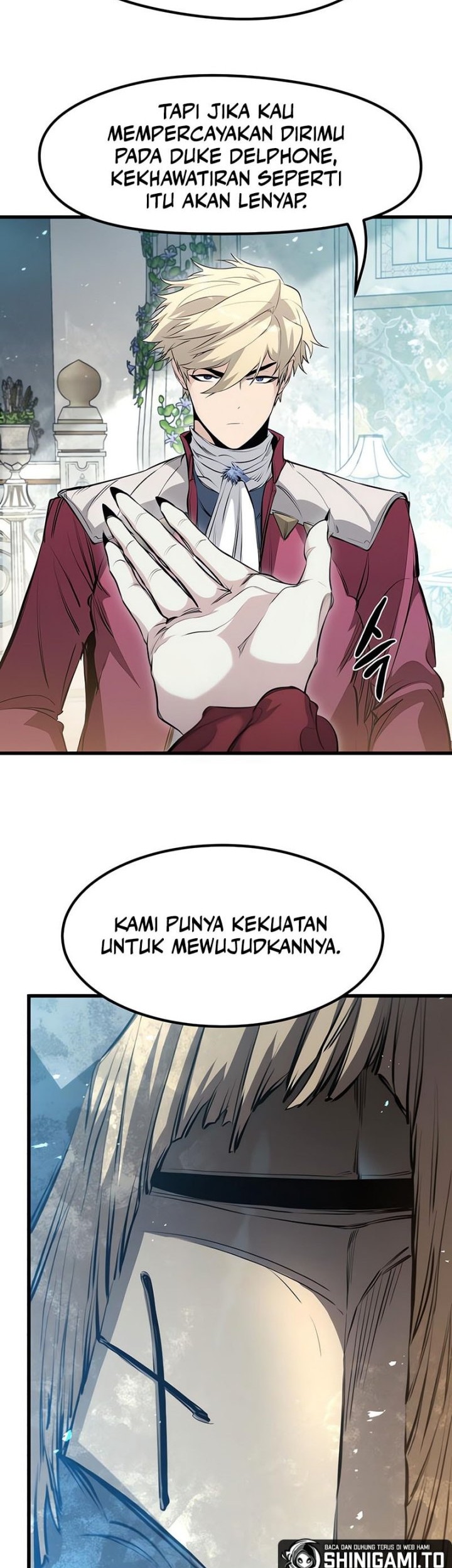 The Regressed Mercenary’s Machinations Chapter 55 - halaman 31