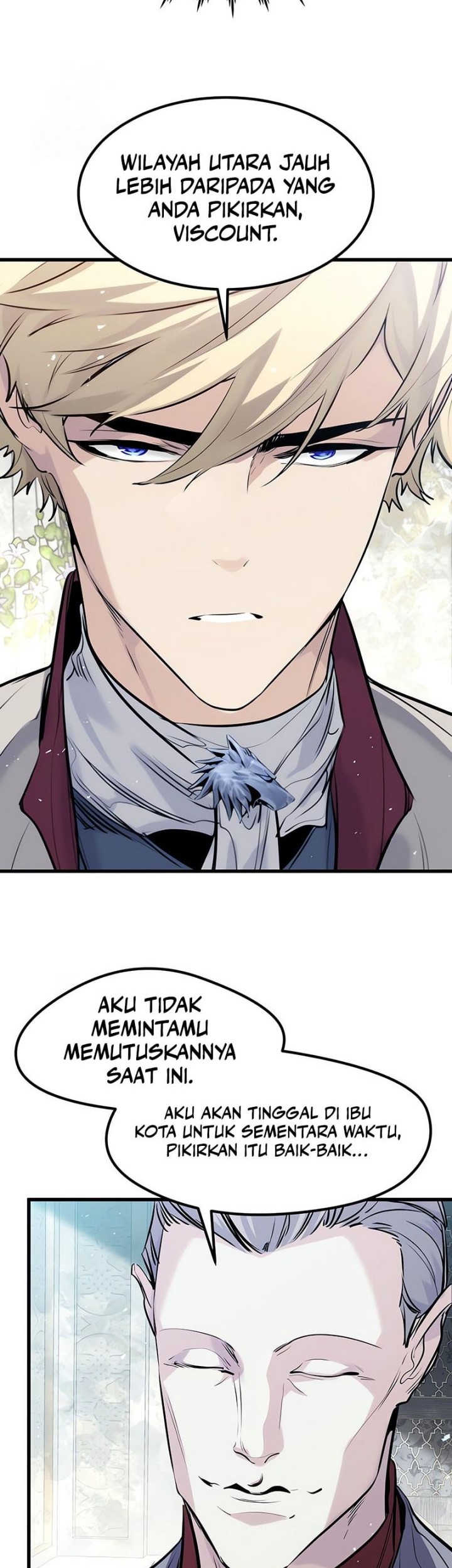 The Regressed Mercenary’s Machinations Chapter 55 - halaman 35