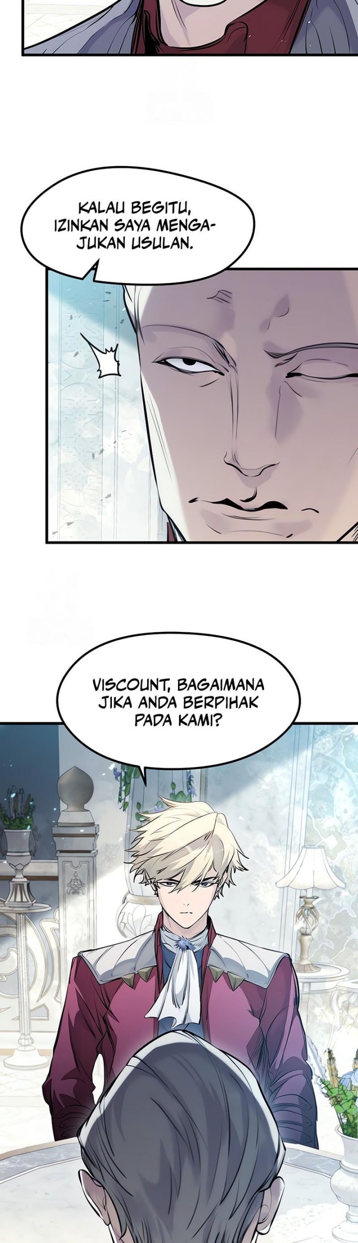 The Regressed Mercenary’s Machinations Chapter 55 - halaman 36