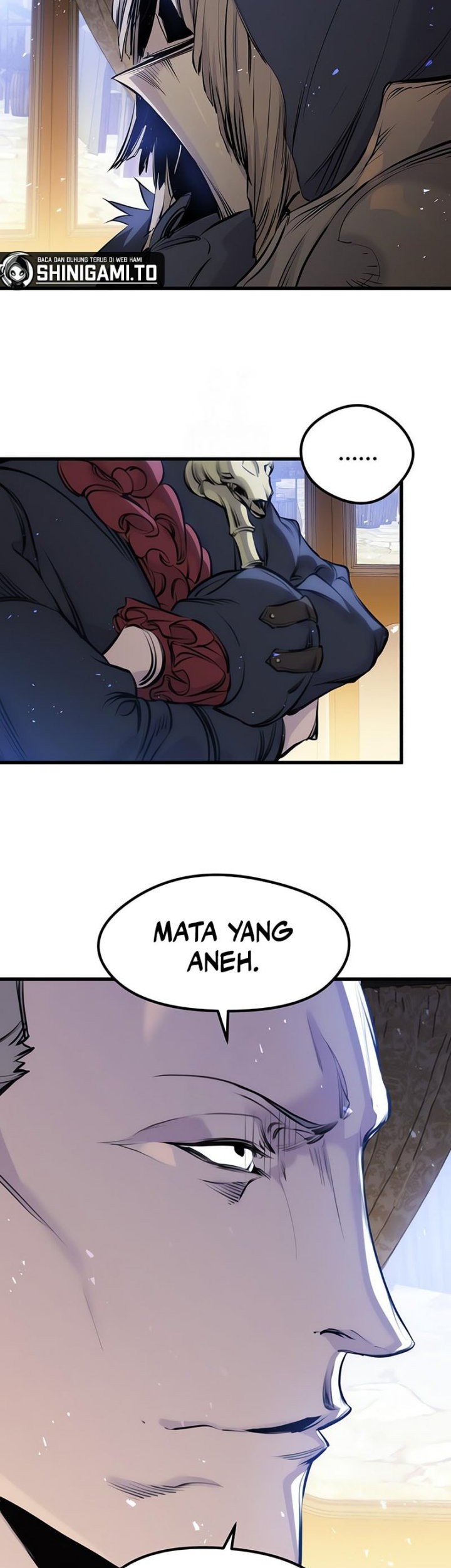 The Regressed Mercenary’s Machinations Chapter 55 - halaman 40