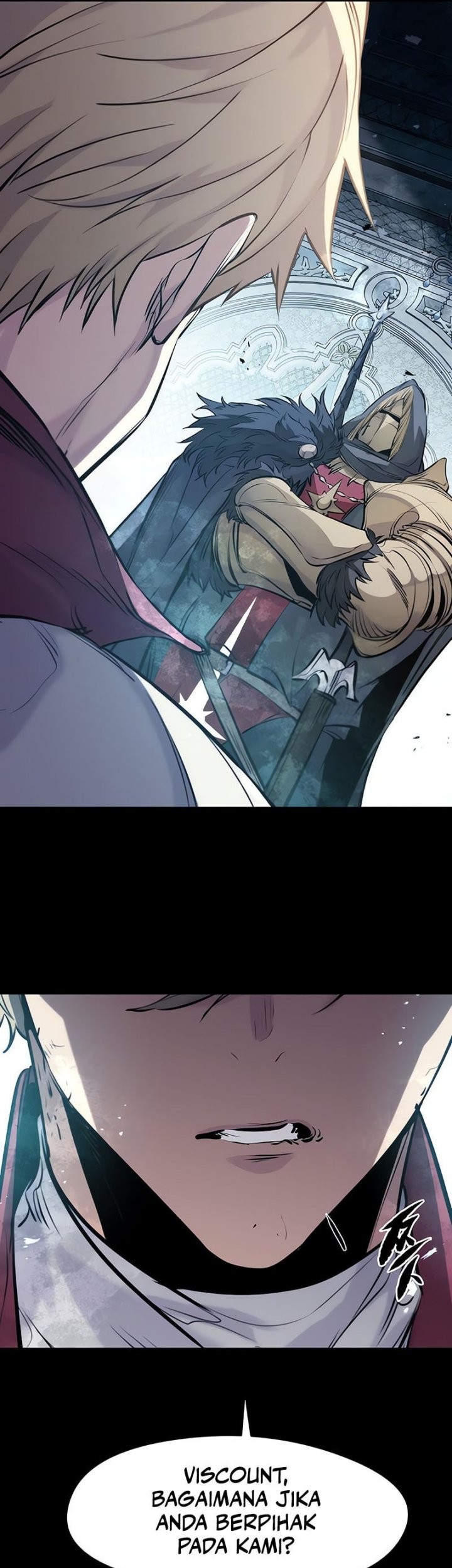 The Regressed Mercenary’s Machinations Chapter 55 - halaman 54