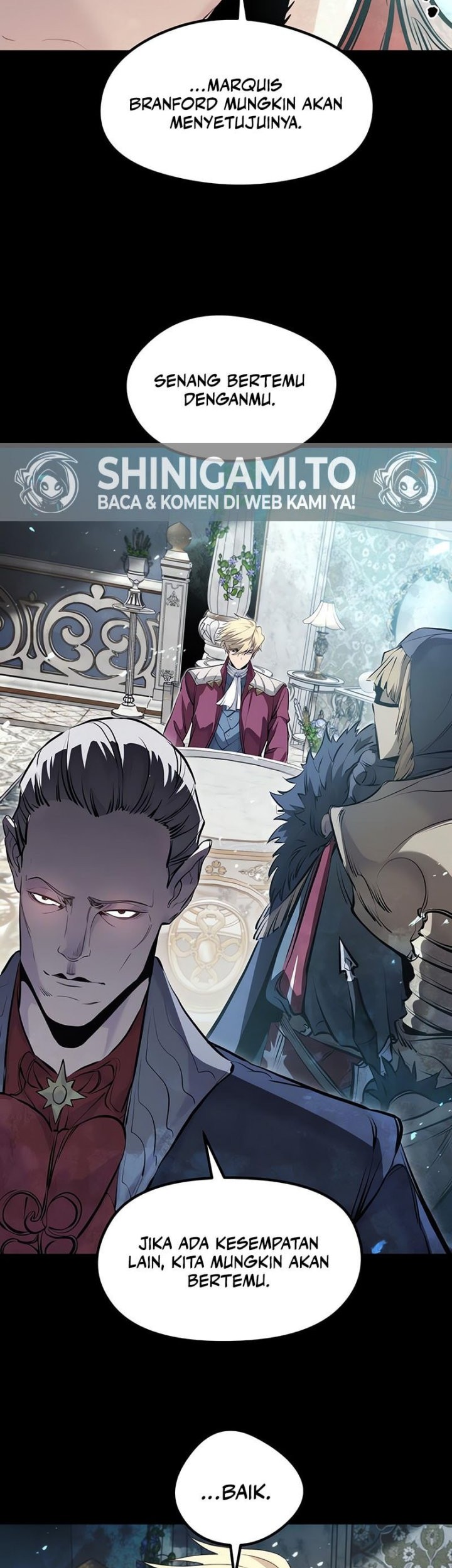 The Regressed Mercenary’s Machinations Chapter 55 - halaman 56