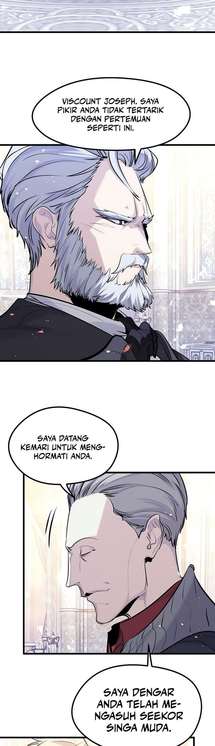 The Regressed Mercenary’s Machinations Chapter 55 - halaman 7