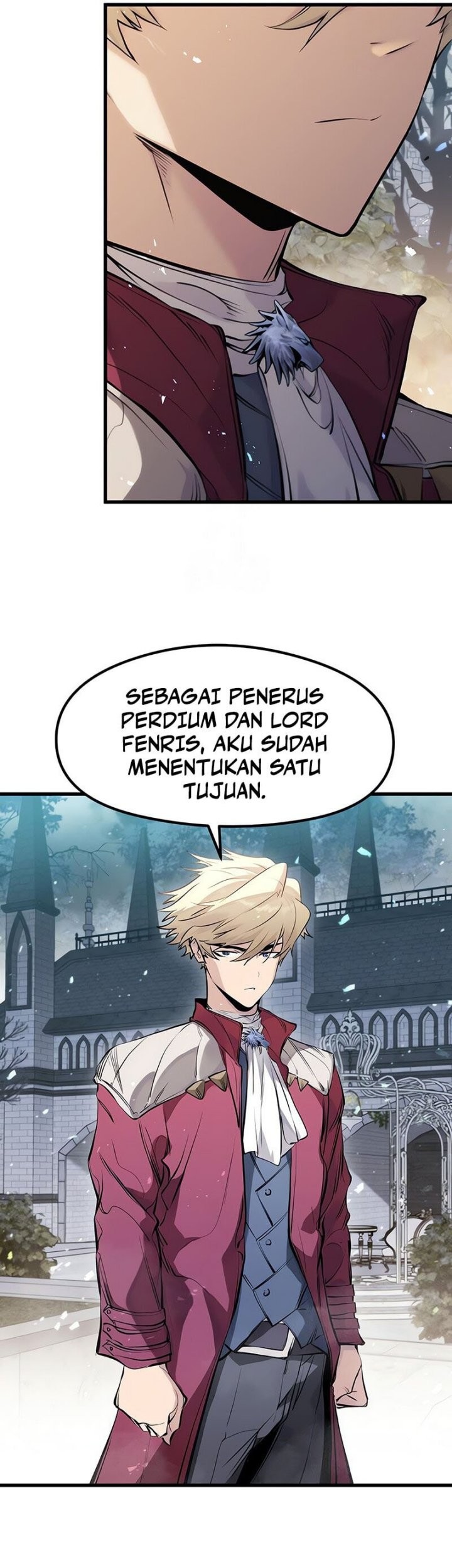 The Regressed Mercenary’s Machinations Chapter 56 - halaman 10