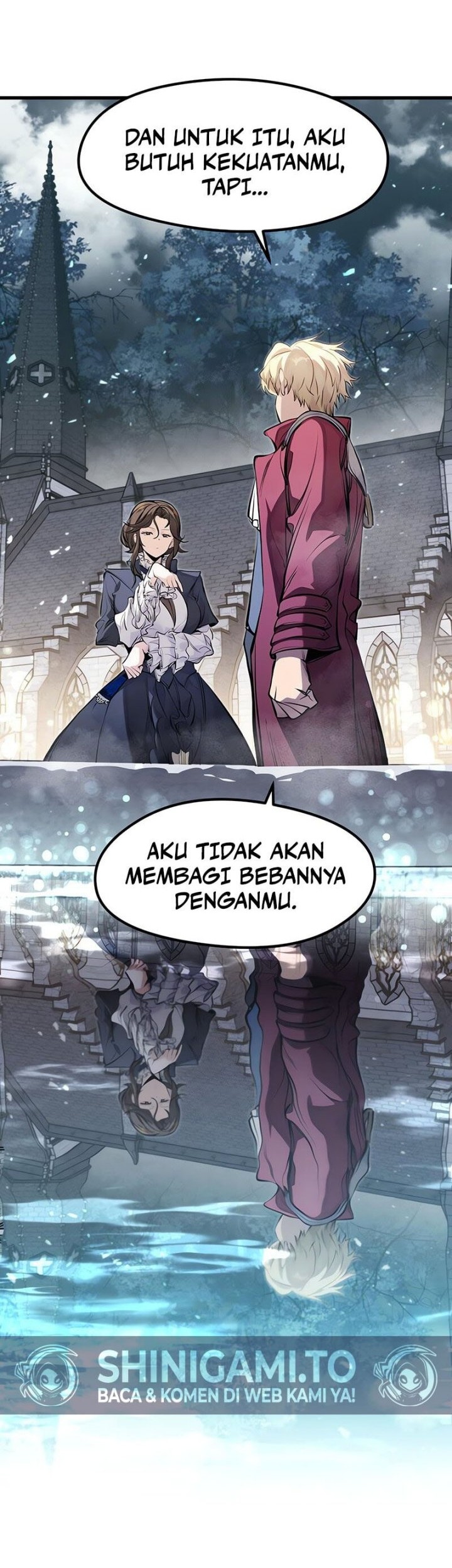 The Regressed Mercenary’s Machinations Chapter 56 - halaman 11