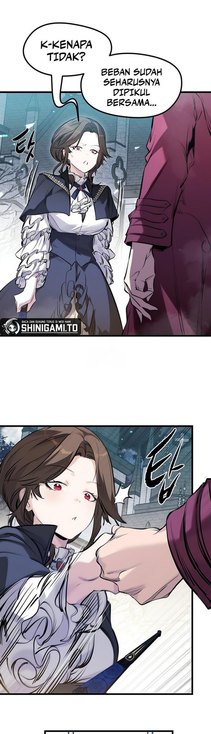 The Regressed Mercenary’s Machinations Chapter 56 - halaman 12