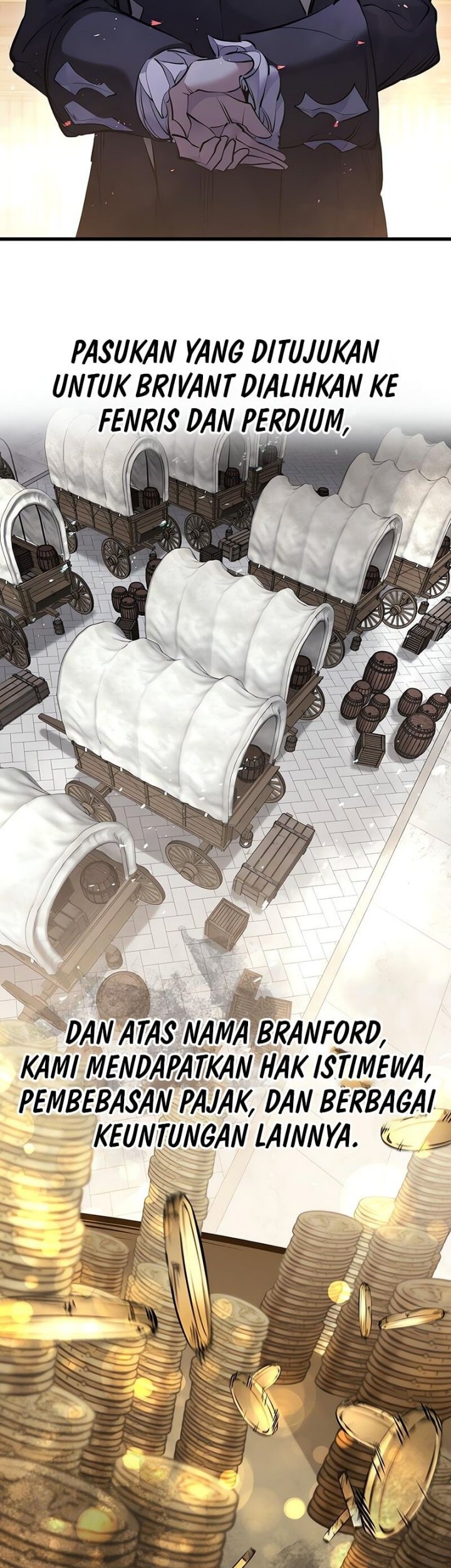 The Regressed Mercenary’s Machinations Chapter 56 - halaman 19