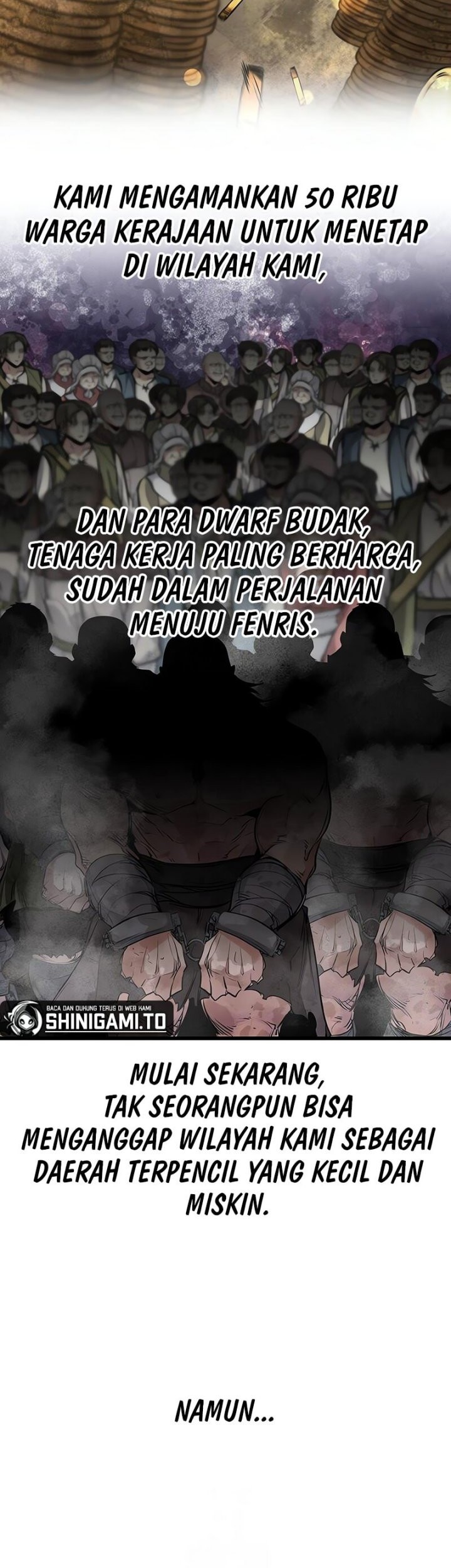 The Regressed Mercenary’s Machinations Chapter 56 - halaman 20