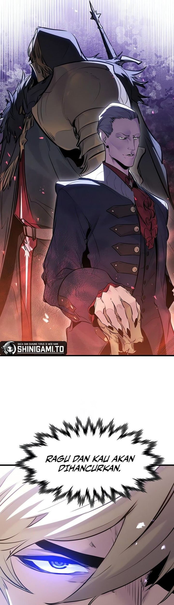 The Regressed Mercenary’s Machinations Chapter 56 - halaman 22
