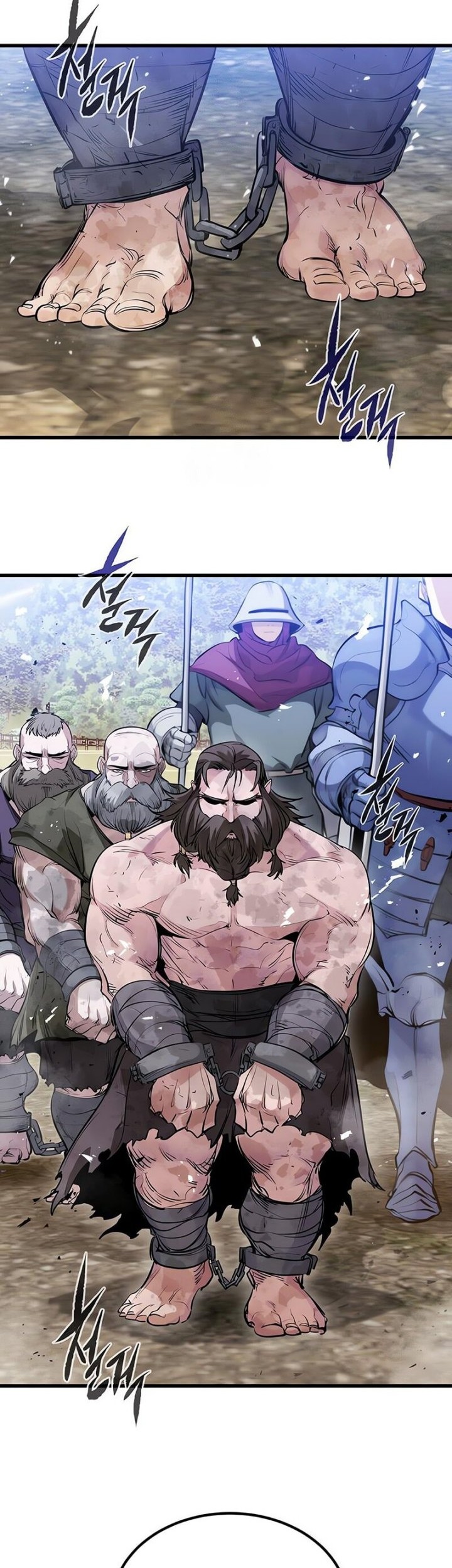 The Regressed Mercenary’s Machinations Chapter 56 - halaman 27