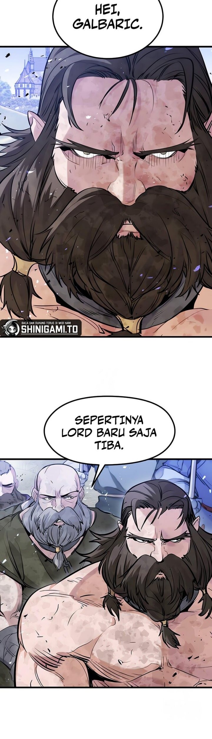 The Regressed Mercenary’s Machinations Chapter 56 - halaman 28