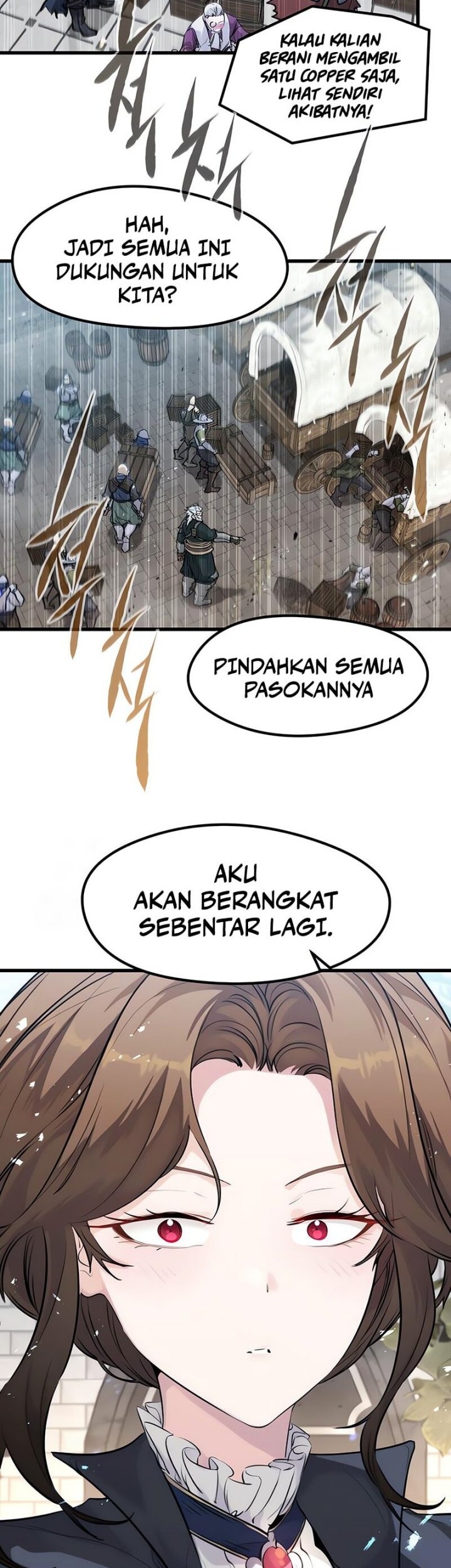 The Regressed Mercenary’s Machinations Chapter 56 - halaman 3