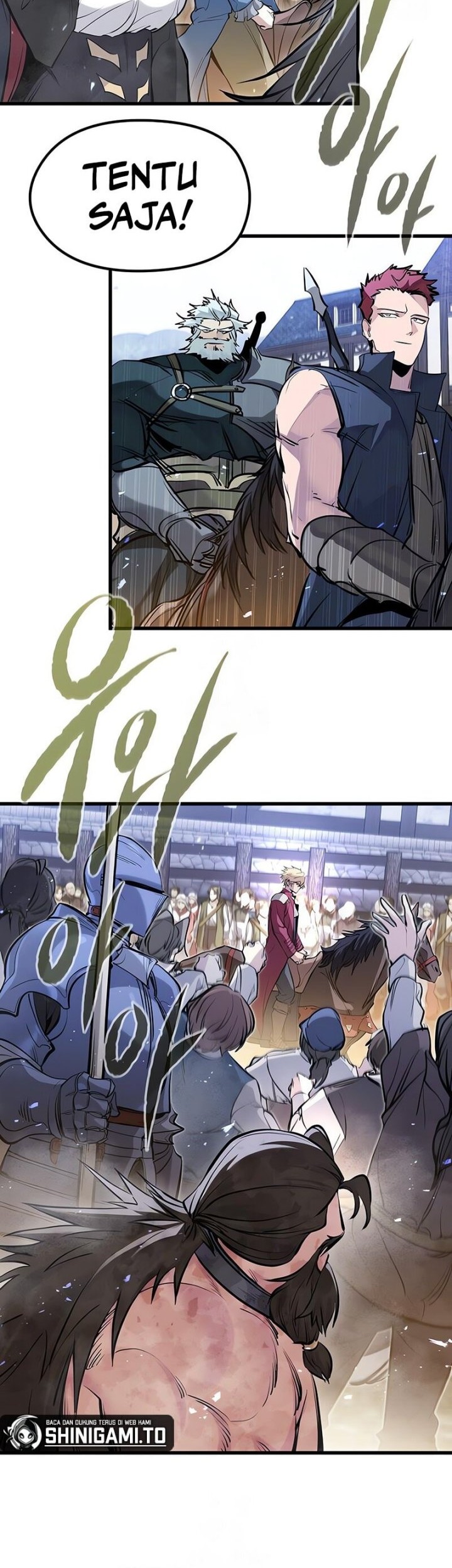 The Regressed Mercenary’s Machinations Chapter 56 - halaman 31
