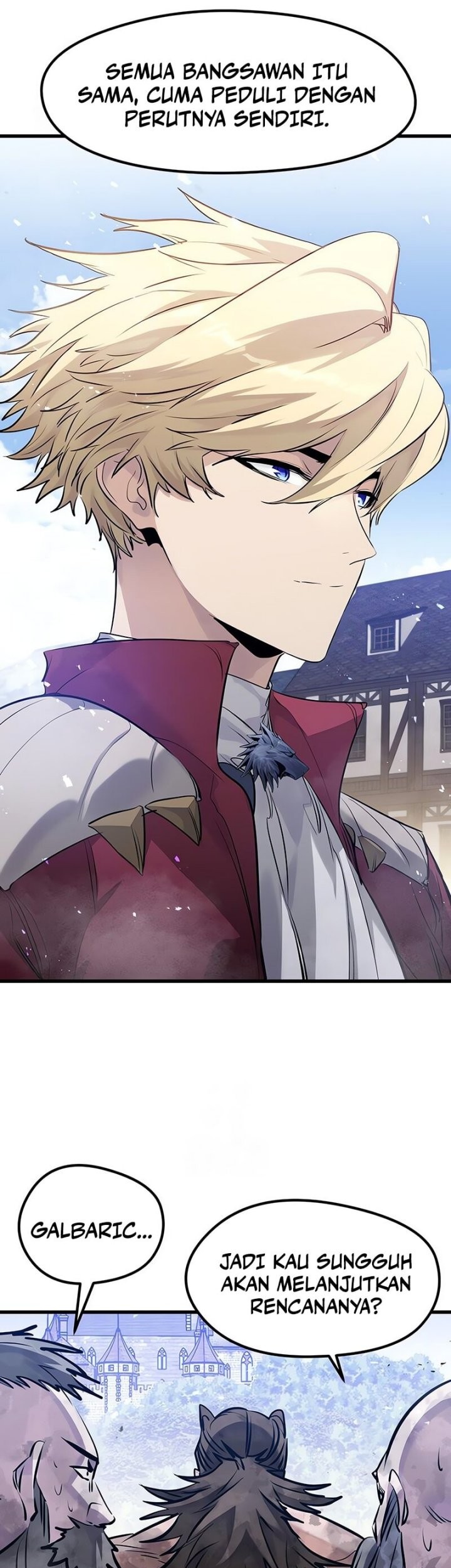 The Regressed Mercenary’s Machinations Chapter 56 - halaman 34