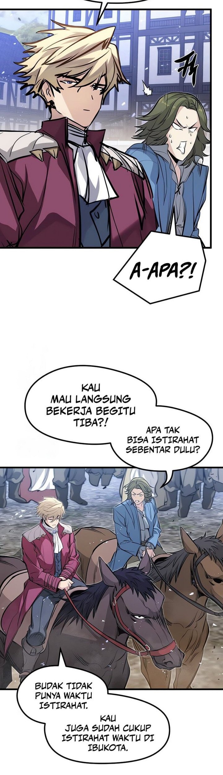 The Regressed Mercenary’s Machinations Chapter 56 - halaman 39