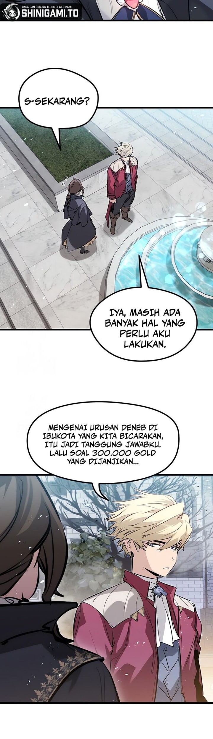 The Regressed Mercenary’s Machinations Chapter 56 - halaman 4