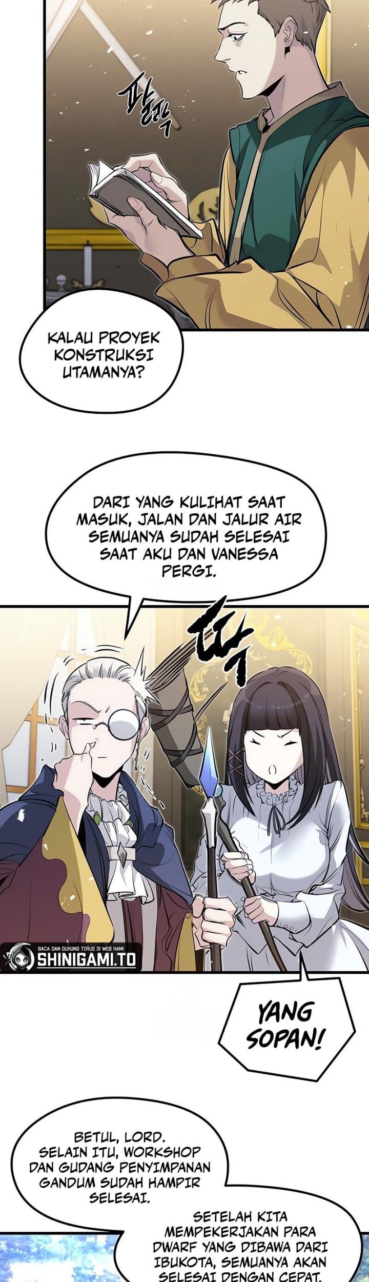 The Regressed Mercenary’s Machinations Chapter 56 - halaman 43