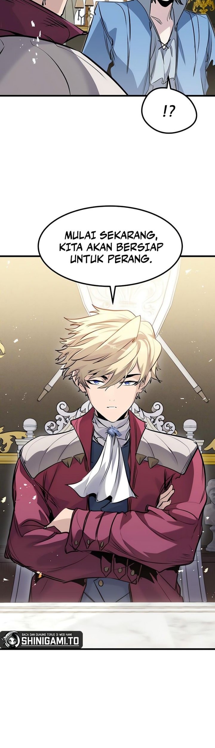 The Regressed Mercenary’s Machinations Chapter 56 - halaman 48