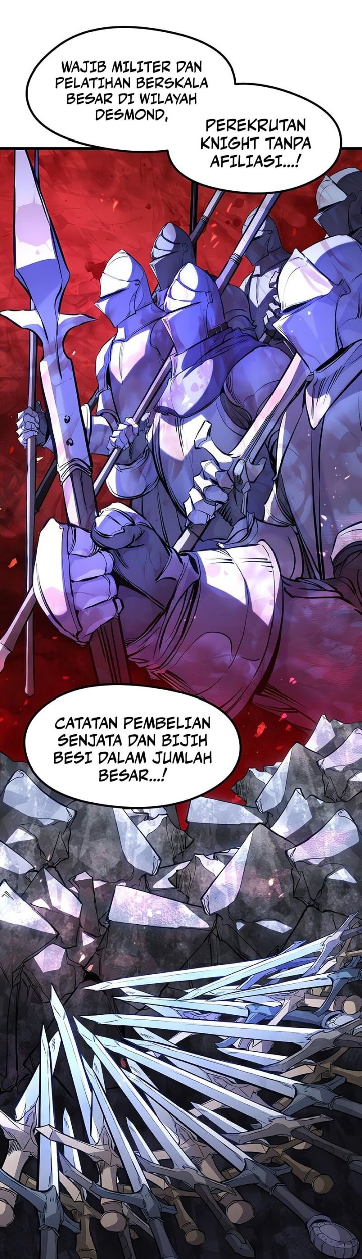 The Regressed Mercenary’s Machinations Chapter 56 - halaman 52