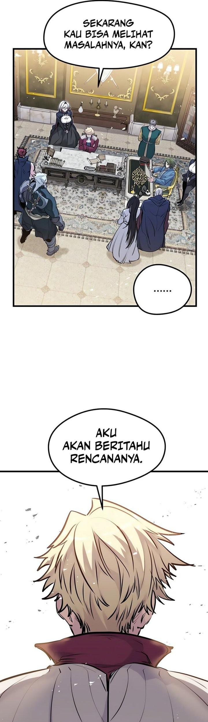 The Regressed Mercenary’s Machinations Chapter 56 - halaman 58
