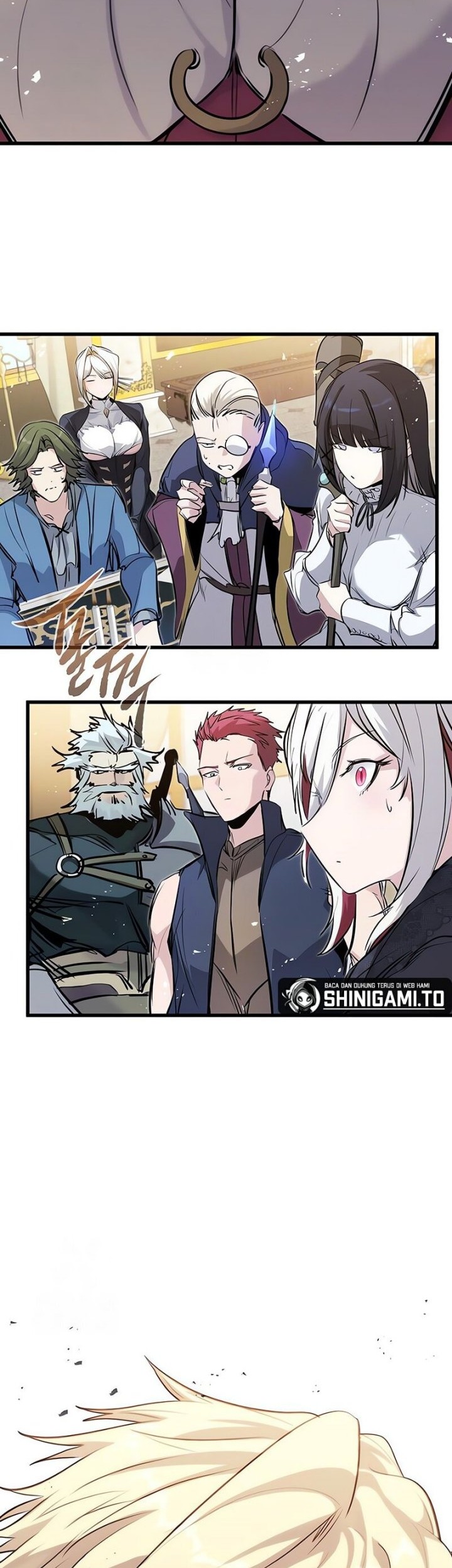 The Regressed Mercenary’s Machinations Chapter 56 - halaman 59