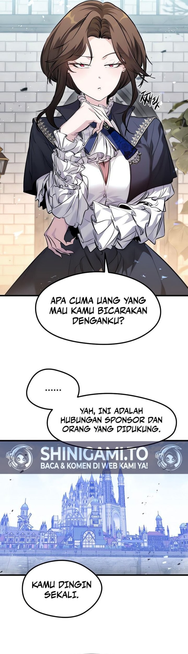 The Regressed Mercenary’s Machinations Chapter 56 - halaman 6
