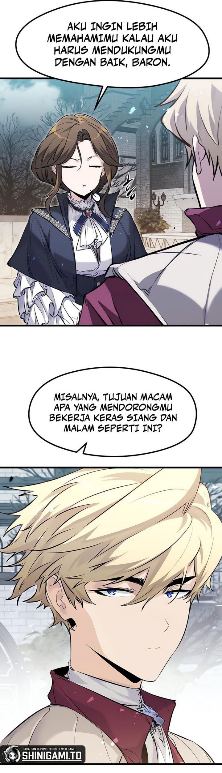 The Regressed Mercenary’s Machinations Chapter 56 - halaman 7